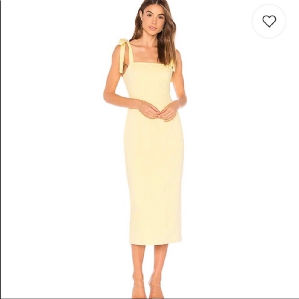 NWT Capulet Camille Midi Dress - Medium